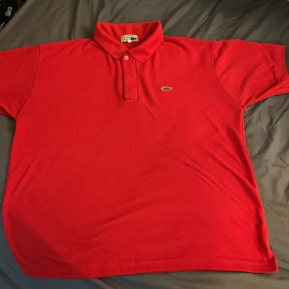 Lacoste polo